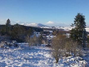 Supporting image for story: Shropshire weather: New snow and ice warning for county