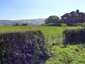 Supporting image for story: Plans for eight houses in border village lodged with council