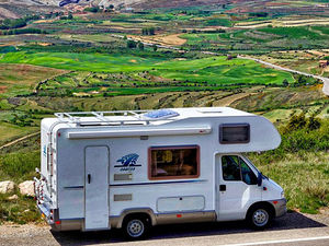 Supporting image for story: Motorhome thefts warning issued
