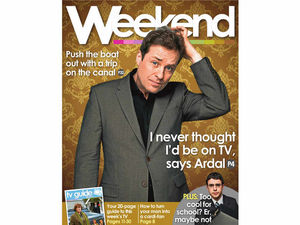 Supporting image for story: Ardal O'Hanlon on life after Father Ted in our bumper Weekend supplement