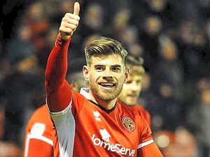 Supporting image for story: Edwards buzzing to be back from injury