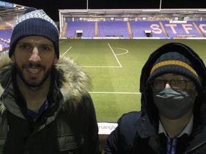 Supporting image for story: Shrewsbury Town 3 Swindon 3: Lewis Cox and Luke Hatfield analyse the game - WATCH