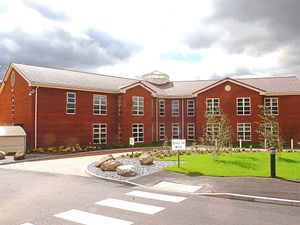 Supporting image for story: Severn Hospice to reduce beds at Telford site as NHS funding is cut