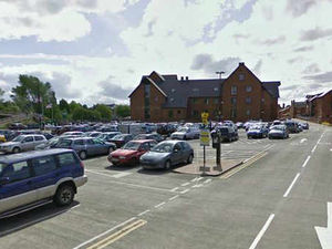 Supporting image for story: Shrewsbury car park death was tragic accident