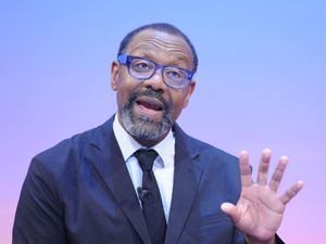 Supporting image for story: Lenny Henry: Lack of black people in audience at Glastonbury is ‘interesting’