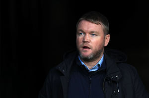 Hull City manager Grant McCann