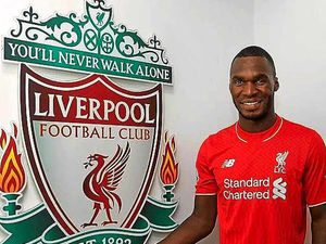 Supporting image for story: Benteke completes Liverpool switch