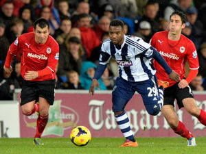 Supporting image for story: West Brom v Cardiff: The last five meetings