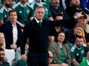 Supporting image for story: Michael O’Neill excited by Northern Ireland’s ‘big step up’ against Germany