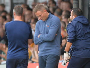 Supporting image for story: Bescot Banter: The struggle for form continues