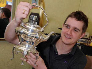 Supporting image for story: Silver sales are soaring in the Midlands