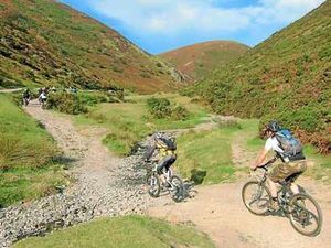Supporting image for story: Shropshire's Great Days Out – Carding Mill Valley