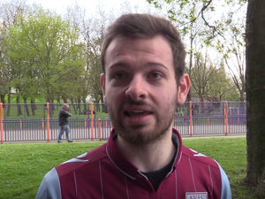 Supporting image for story: Aston Villa fans disappointed following Reading defeat - WATCH