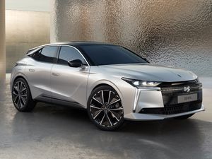 Supporting image for story: New DS No4 arrives in UK priced from £32,200