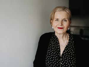 Supporting image for story: Shropshire maternity improvements to be monitored by new 'family board', reveals expert Donna Ockenden