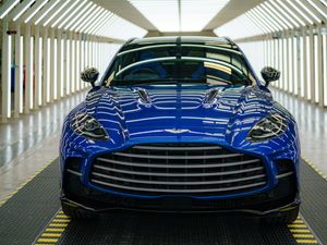 Supporting image for story: Aston Martin Lagonda shares jump on hopes for better 2023 after widened losses