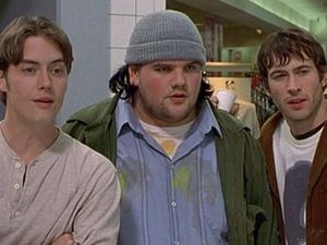 Supporting image for story: Film Talk: Looking Back – Slacking off with Mallrats