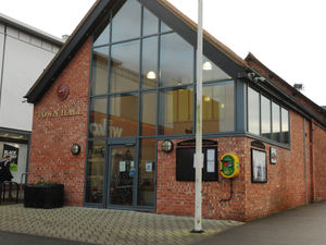 Supporting image for story: Market Drayton Foodbank gets £1,000 boost from town council