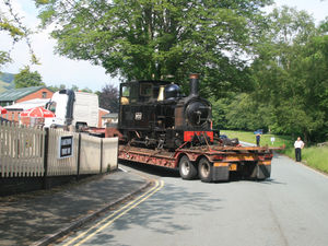 Supporting image for story: Popular Welsh railway to remain closed until at least August, say bosses