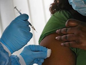 Supporting image for story: Pregnant women urged to get whooping cough vaccine after baby death