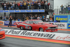 The Red Victor 3 has reached a top speed of 251mph so far