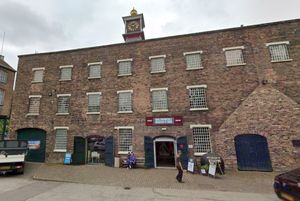 The Museum of Iron with its distinctive clock tower. Picture: Google Maps