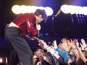 Supporting image for story: Harry Styles and Kid Harpoon lead nominations at The Ivors