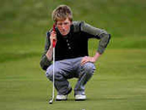 Supporting image for story: Young golfer ready to take on Europe