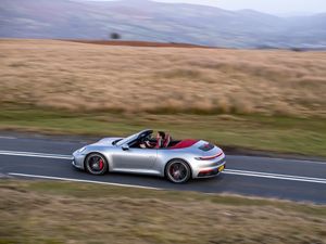 Supporting image for story: Best convertibles to get you through winter