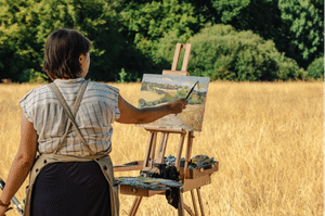 Plein Air Day