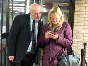 Supporting image for story: Telford couple 'groomed' into supplying parts for Iran's nuclear programme to appeal against conviction