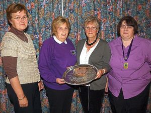 Supporting image for story: Wendy Icke to serve as deputy president