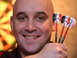 Supporting image for story: Jamie Hughes picks up third BDO ranking title