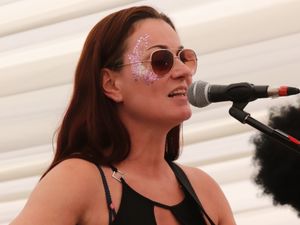 Supporting image for story: Wolverhampton's Elizabeth Fields launches single at Pizza Express Birmingham