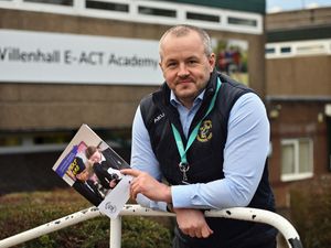 Supporting image for story: New headteacher at Willenhall school outlines plan to get academy out of 'requires improvement' 