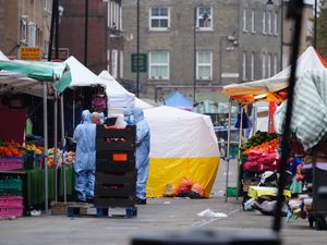 Supporting image for story: One dead and pair in hospital after stabbing in south London