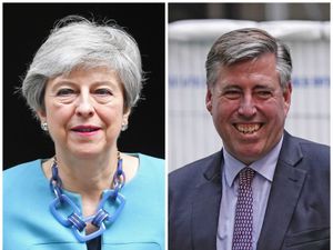Supporting image for story: Sunak gives peerages to Theresa May and Graham Brady