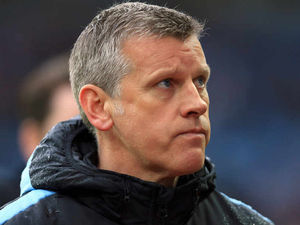 Supporting image for story: Video: Boss Eric Black reacts to Villa defeat