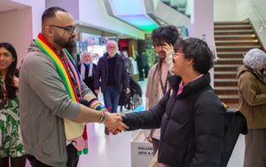 Wolverhampton Literature Festival 2026