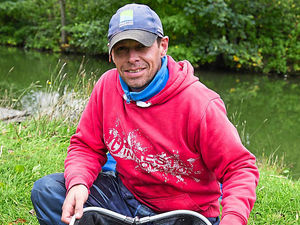 Supporting image for story: Parker proves a Match for his Charity Open rivals