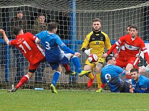 Supporting image for story: Play-off chase
coming home