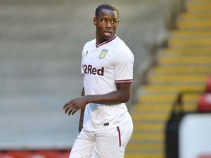 Supporting image for story: Keinan Davis injury becoming serious worry for Aston Villa boss Steve Bruce