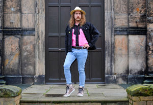 George Pilgrem from Wellington has been signed by Ego record label