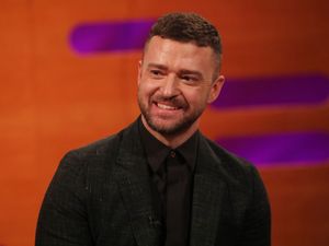 Supporting image for story: Justin Timberlake asks fans is ‘anyone driving’ at gig amid arrest