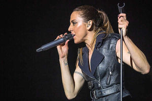Supporting image for story: Spice Girl Mel C coming to Birmingham