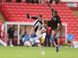 Supporting image for story: Pre-season: Barnsley 2 West Brom 3 - Report and pictures