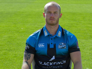 Supporting image for story: Shropshire CCC sign Alexei Kervezee