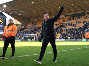 Supporting image for story: Fan column: Rob Edwards deserves proper Wolves backing