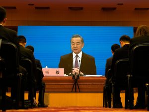 Supporting image for story: Chinese minister: Russia is ‘most important strategic partner’