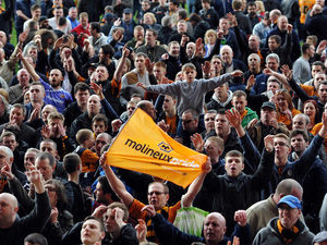 Supporting image for story: Wolves set for another full house at Molineux